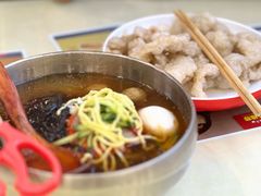 -服务大楼冷面(延大店)