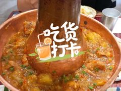 油焖鸡-浩海火烧云傣家菜(京广店)