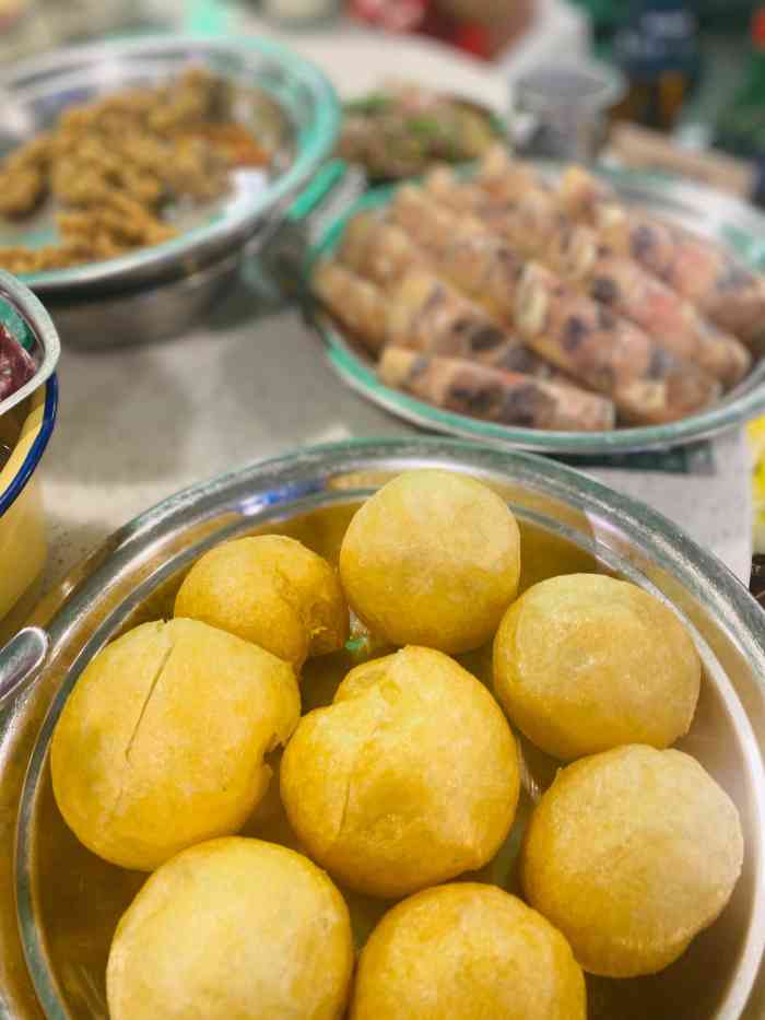 电台巷火锅(江宁金鹰直营店)-"地点[调皮]:南京江宁百家湖金鹰店,就在