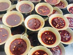 -梯坎豆花