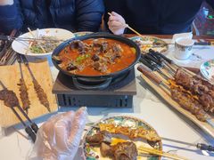 -巴依老爷新疆美食(常营店)