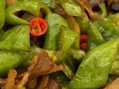 农家小炒肉-博雅渔港·融合菜(维也纳国际大酒店)