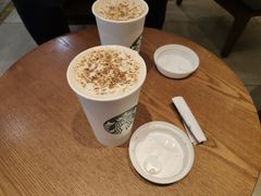-星巴克(南京弘阳购物中心店)