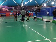 -佰德观岚记羽毛球馆