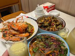 -阿胖龙虾小海鲜(宁国南路总店)