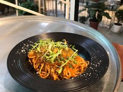 鲜虾松露酱意粉-GOTLOT COFFEE&KITCHEN角落厨房NOOK店