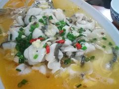 酸菜桂鱼-丁来兴酒店(西街店)
