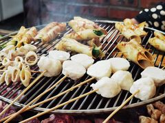 -源味居手把签烧烤(长春一店)