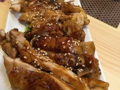 -樱の千渡日式料理·铁板烧•烧鸟(金盛田广场店)