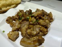 爆炒海肠-新享乐海鲜(翠华路店)