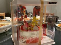 零售区-糕小爱动物奶油生日蛋糕定制(晋江万达店)