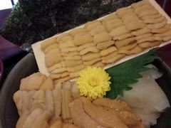 -豊 胜手丼