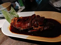 杭州卤鸭-外婆家(杭州马塍店·杭帮菜名店)