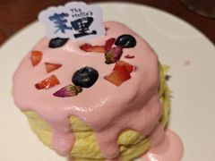 -茉里·舒芙蕾·手作甜品