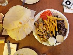-ELI FALAFEL Lebanese&Mediterranean黎巴嫩美食(富城路店)