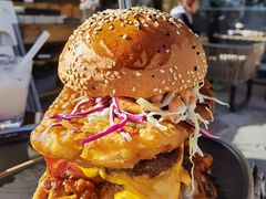 -Lets burger非常汉堡·环球风味(蓝色港湾店)