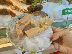 -亚马逊蒸汽活海鲜自助(LCM置汇旭辉广场店)