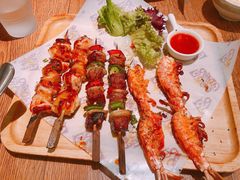 -玛格萝妮比萨屋(陆家浜路店)