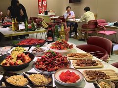 -钳小柒·小龙虾蓝龙王烧烤夜宵(长寿路店)
