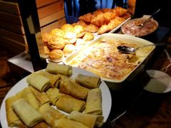 -广州中心皇冠假日酒店-环市食坊·海鲜自助餐厅