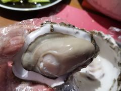 -蚝魁竹笼蒸生蚝 余杭店