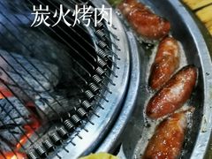 -金顺碳烤肉(大良清晖园店)