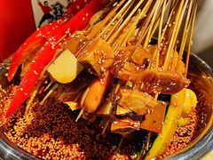 -古真记钵钵鸡(老公园店)