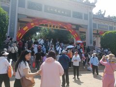 -莆田湄洲妈祖祖庙