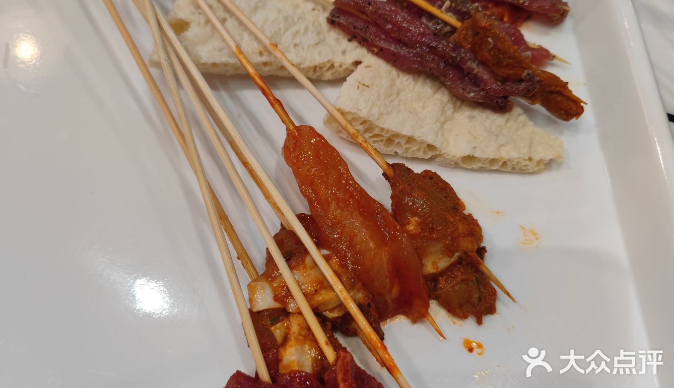 今天的串串香好满足啊