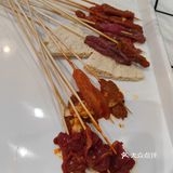 今天的串串香好满足啊