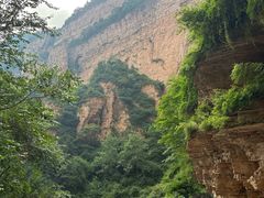 -黄崖洞文化旅游区