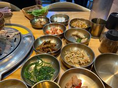 -金顺韩式烤肉·网红烤肉店(广利路店)