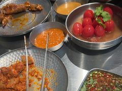 -山葵说·泥炉烤肉(泰达时尚E街区店)