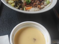 -永和大王(一口茶豆浆|花香豆更香·朝晖店)