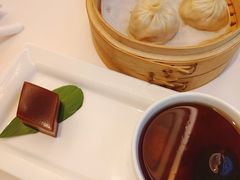 蟹粉小笼包-利苑酒家(宜安广场店)