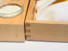 餐前面包-王品牛排(杭州大厦店)