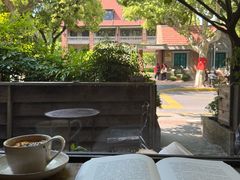 -WABI COFE(愚园路店)