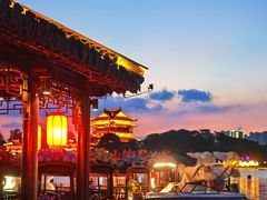 -凤城河风景区