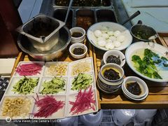 -浑河春面馆非遗鹿角面(太平庄店)