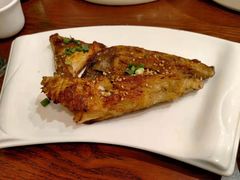 炭烤蝶鱼头-李老哈·东北菜(宋园路店)