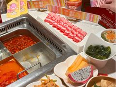 -海底捞火锅(翔龙天地广场店)