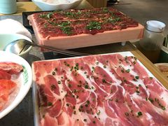 -鲜货俚鲜火锅(青果路店)