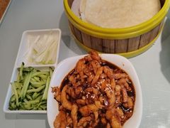 -山里俏·地标皖南菜·屯溪臭鳜鱼(北城万达店)