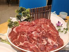 -蚝牛记涮烤牛肉餐厅(滨江国际花园店)