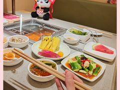 -海底捞火锅(青悦城店)