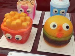 -GRAMCAKE一克甜品(武昌万象城店)