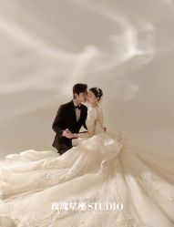 -玫瑰星座婚纱摄影轻奢定制(双井店)