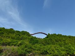 -铜川市金锁关石林