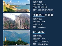 -江心屿景区