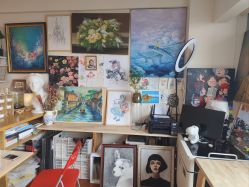 -故事馆手作综合体验馆